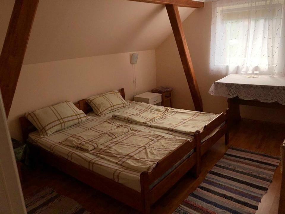 Balazs Vendeghaz Aparthotel Lupeni  Exterior photo